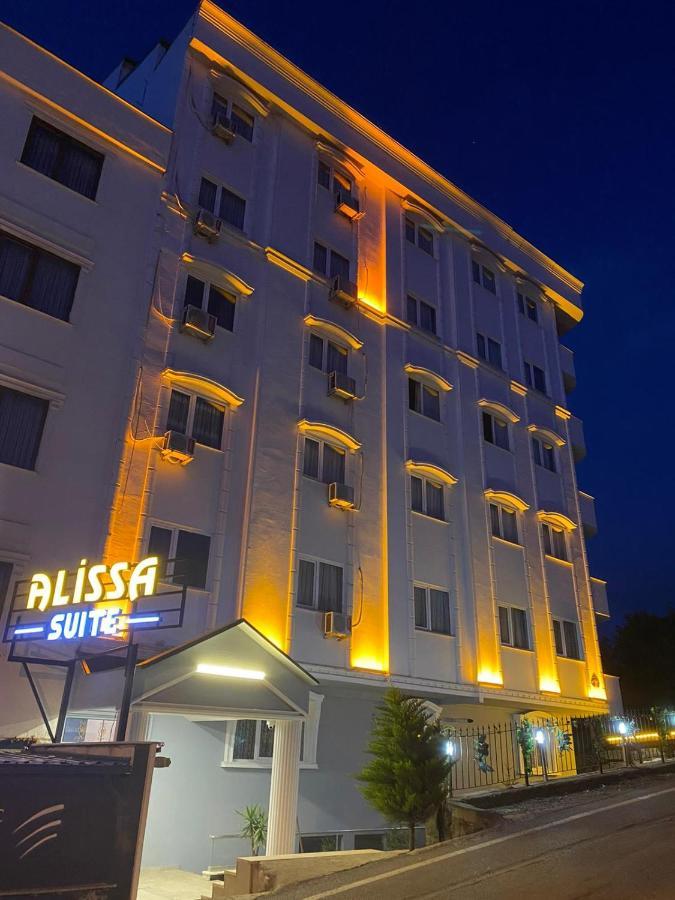 Alissa Suite Trebizonda Exterior foto