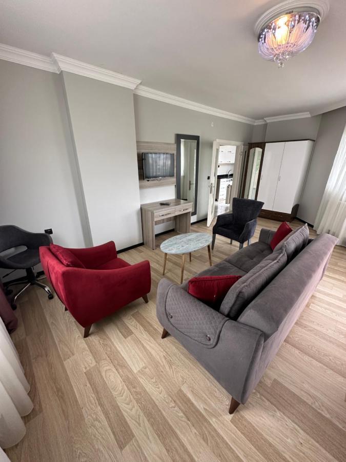 Alissa Suite Trebizonda Exterior foto