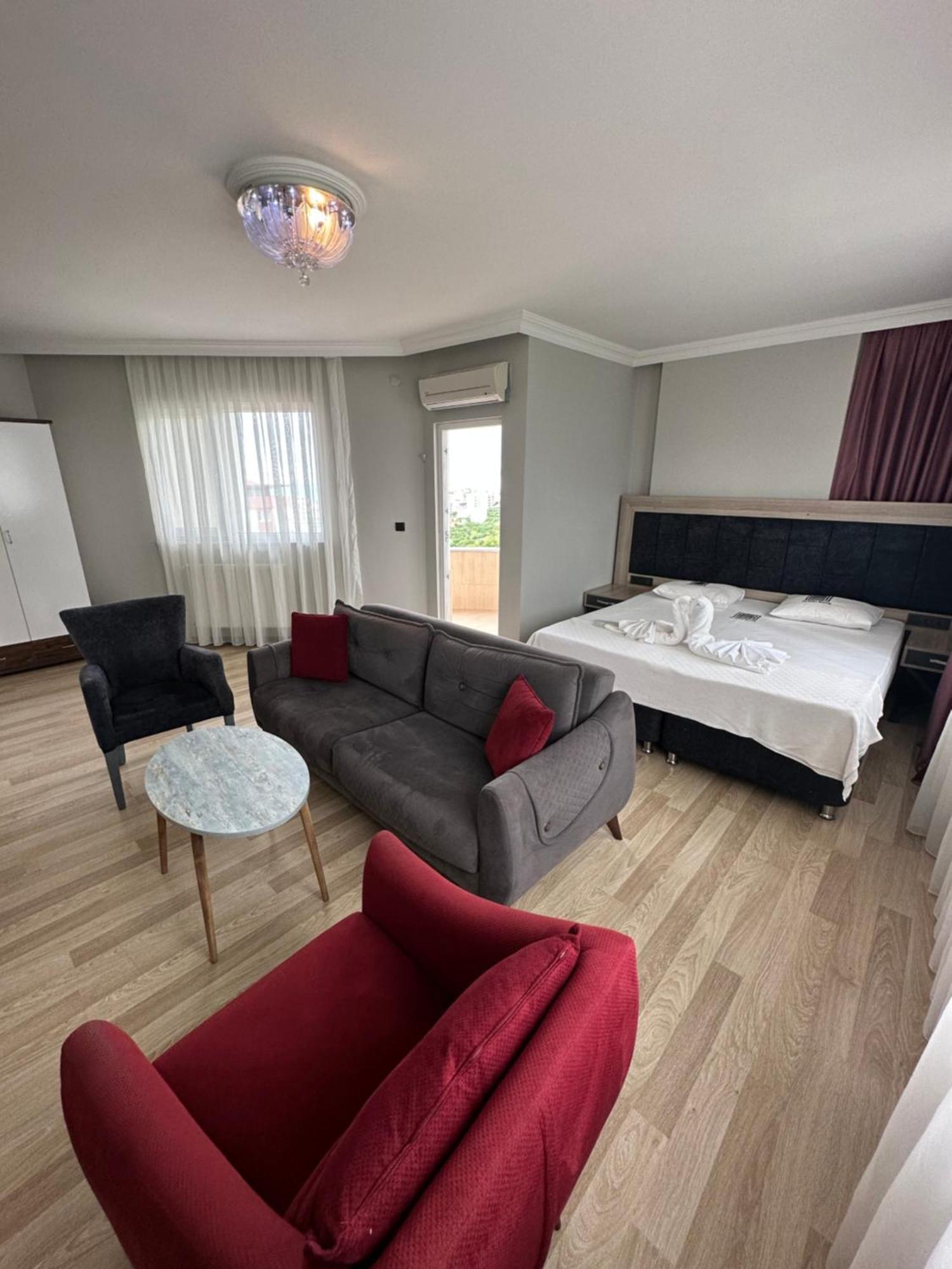 Alissa Suite Trebizonda Exterior foto